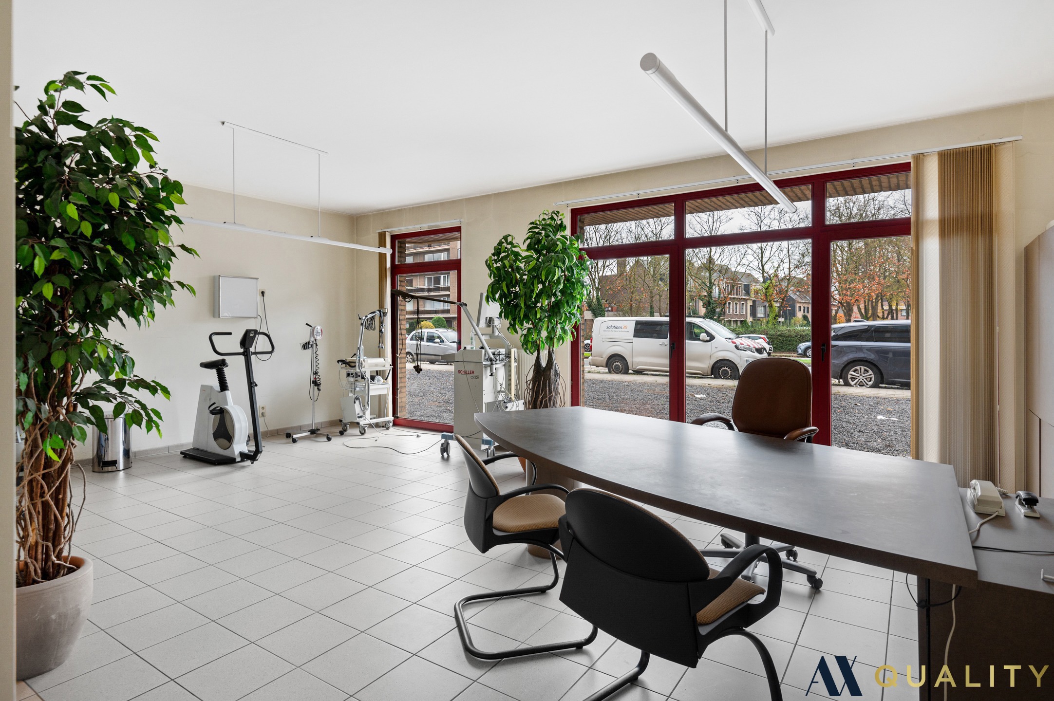 Energiezuinig appartement / praktijk kantoor op strategische locatie in Dendermonde!  - foto 3