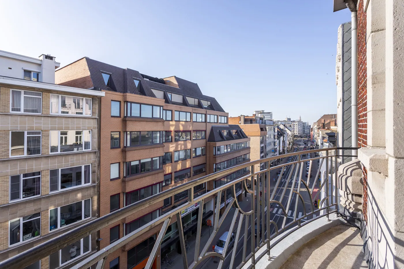 Apartment for sale in Antwerp with 3 bedrooms - photo 4