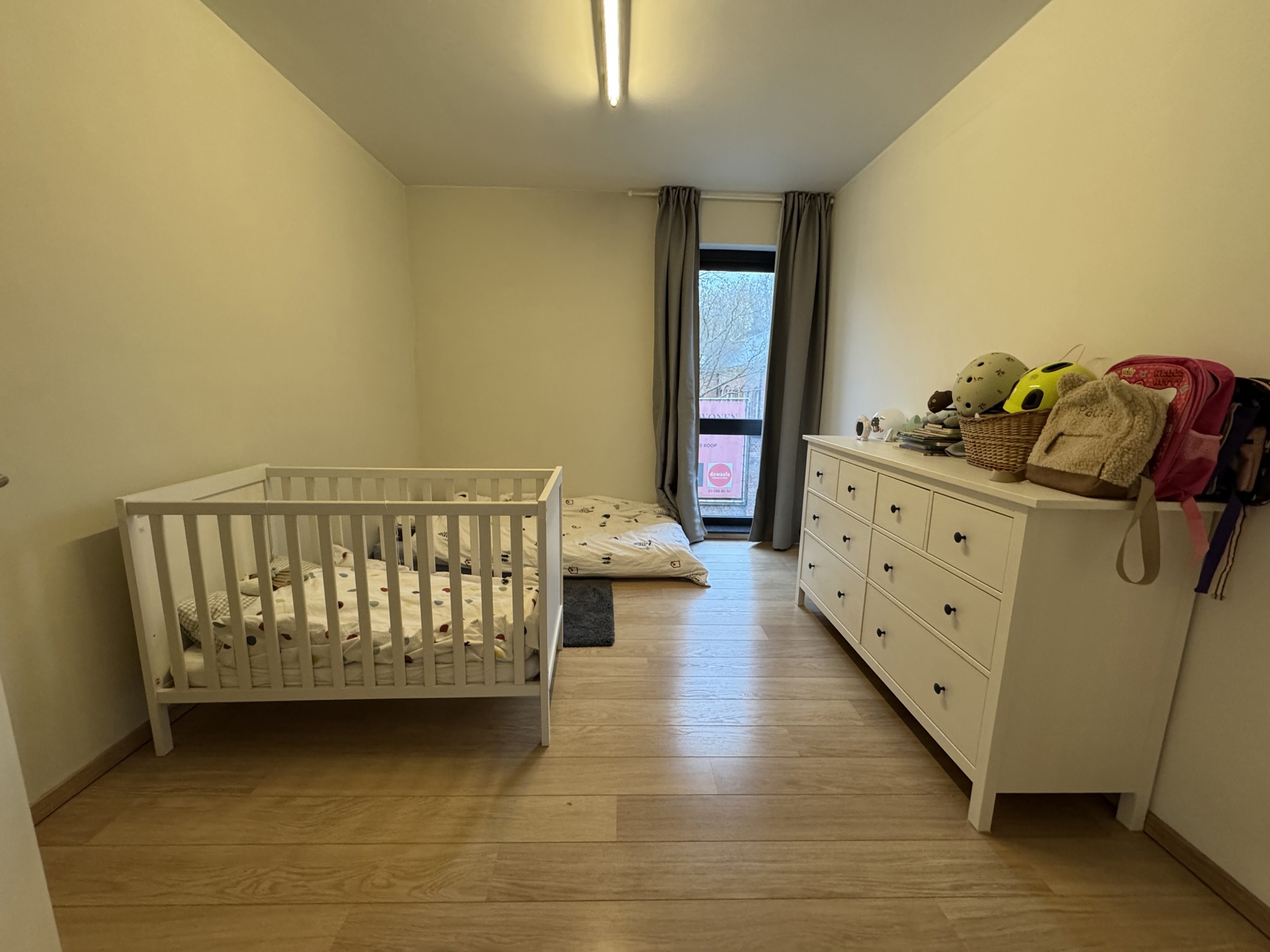 Ruim 3 slpk appartement met terras en zicht op groen in hartje Bornem - foto 3