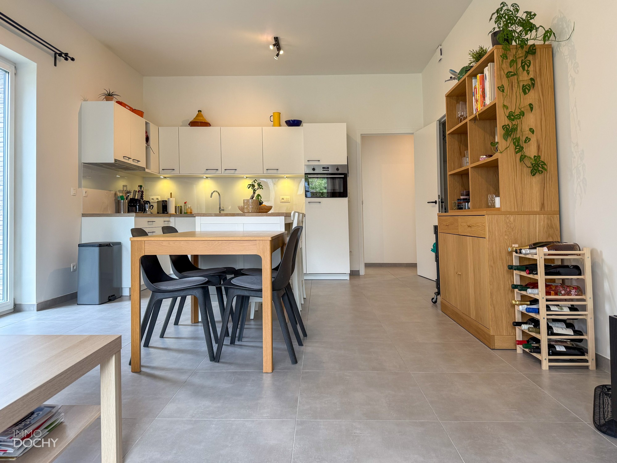 Nieuwbouw gelijkvloers BEN - appartement in centrum | Molenstraat - foto 4