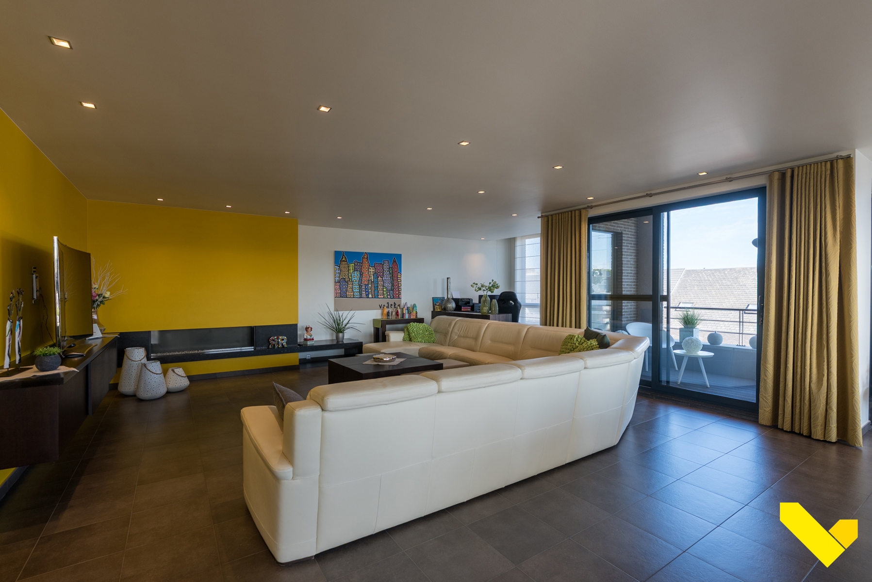 Luxe penthouse van 314 m² met 35 m² terras - foto 3