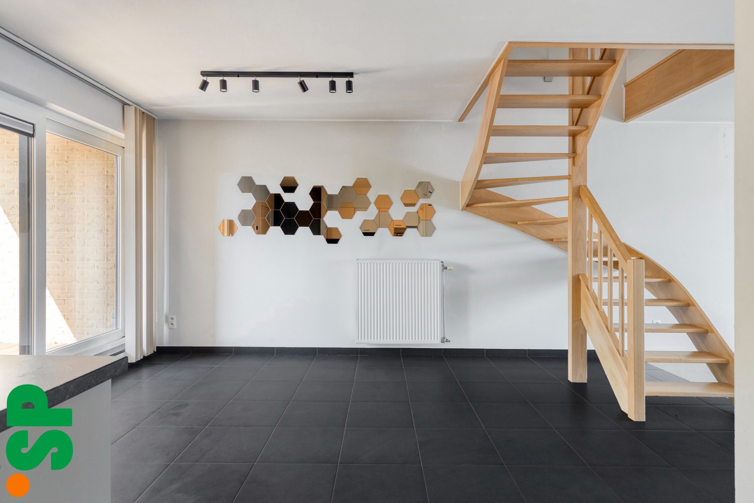 Modern appartement, nabij het centrum van Geel. - foto 5