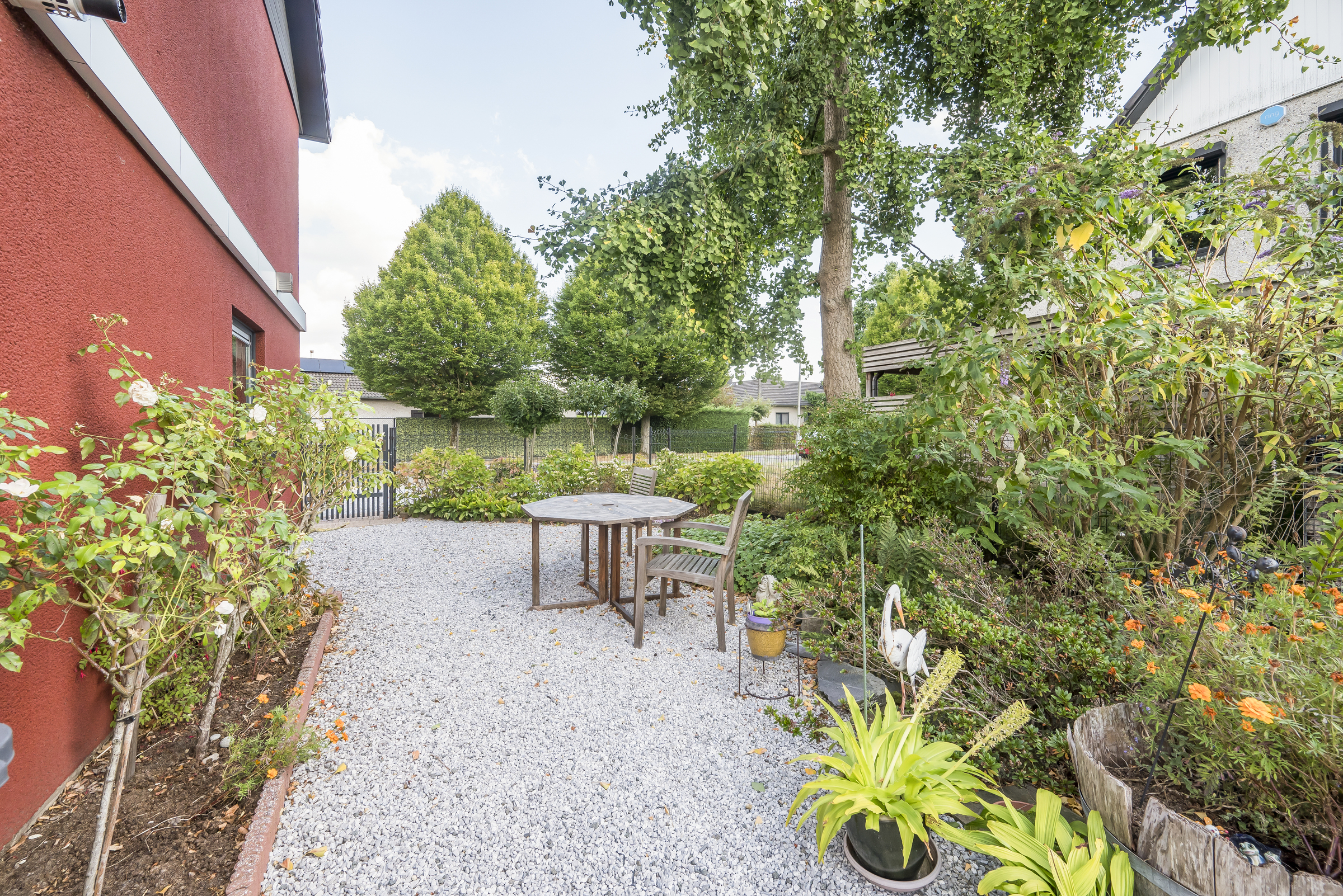 Halfopen woning met tuin in Stekene - foto 4