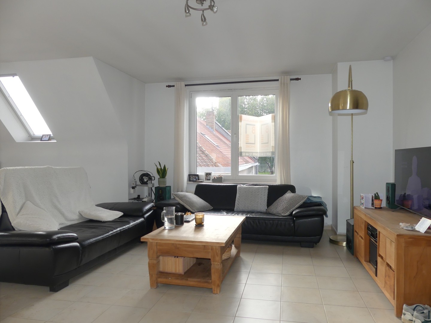 Ruim duplex-appartement, 109 m², met 2 slaapkamers - foto 5