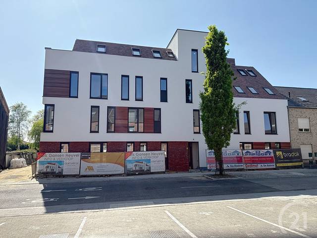 Project for sale in Tremelo