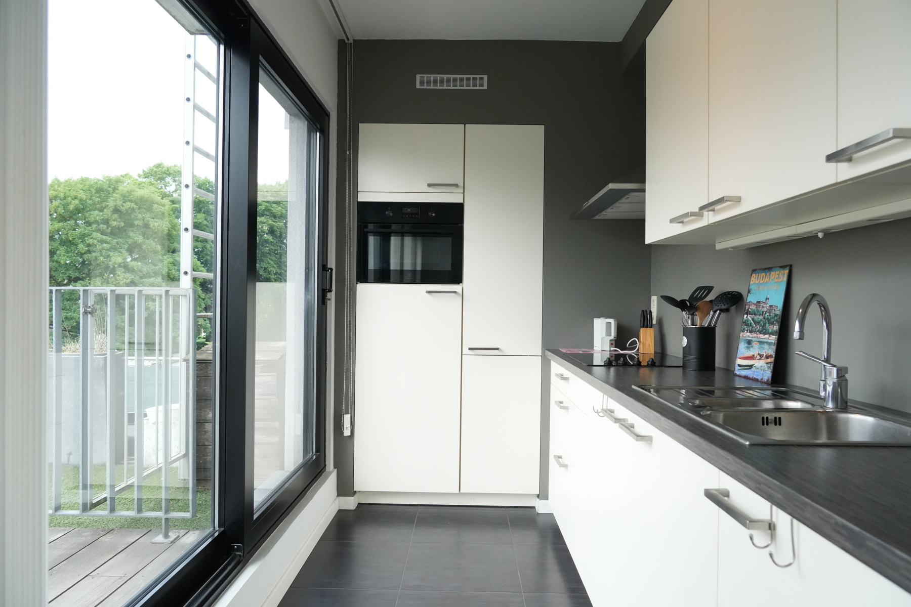 Appartement te huur in Antwerpen met 1 slaapkamer - foto 5