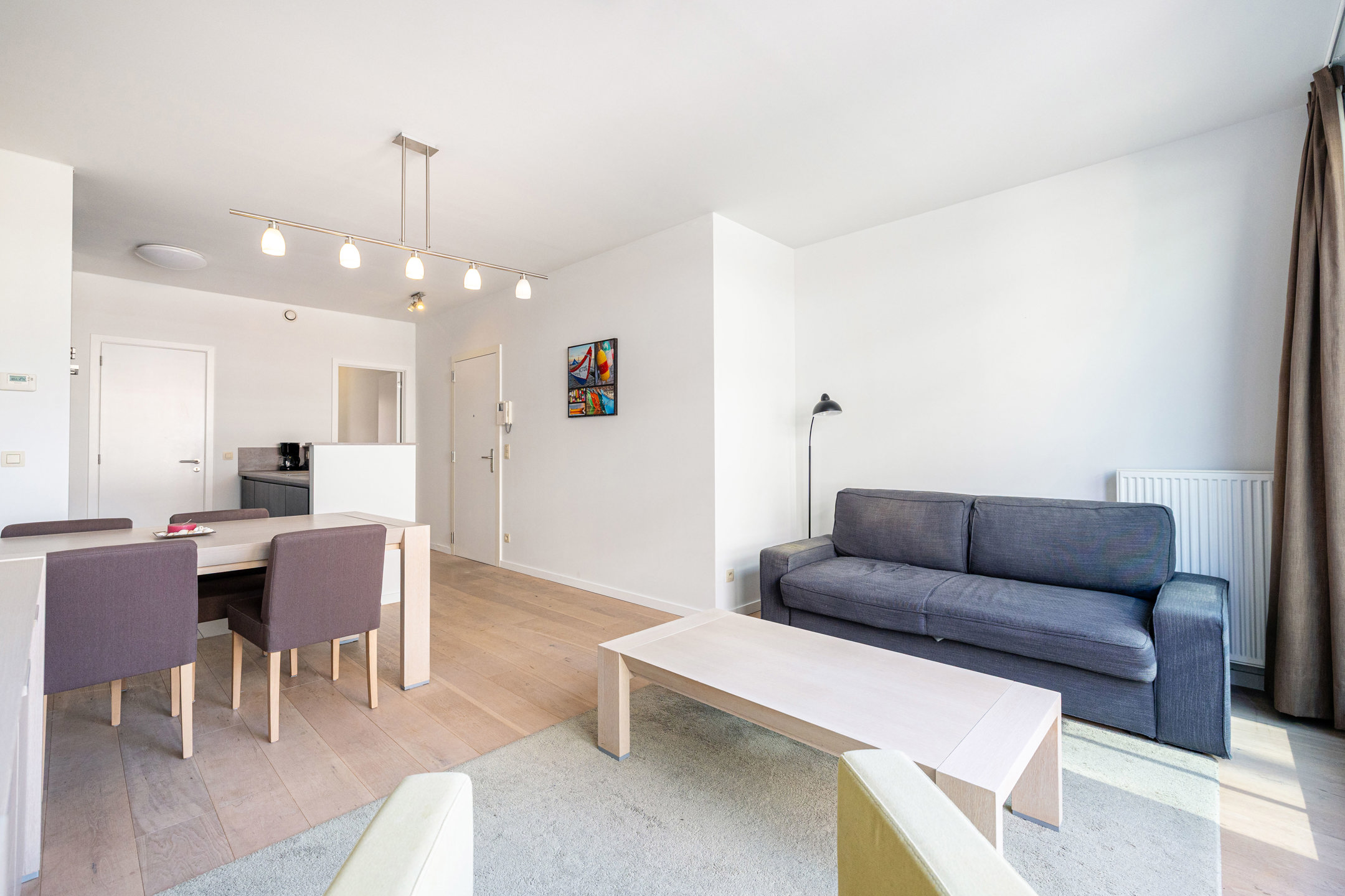 2-slpkamers appt met terrassen in het hart van de Kaaienwijk - foto 4