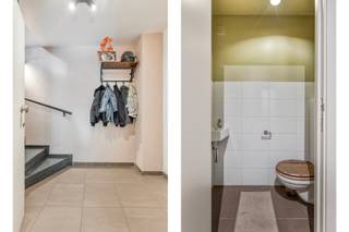 Ready to move in 3-bedroom apartment! The apartment is located in the center of Teralfene, close to shops/department stores, schools, public...