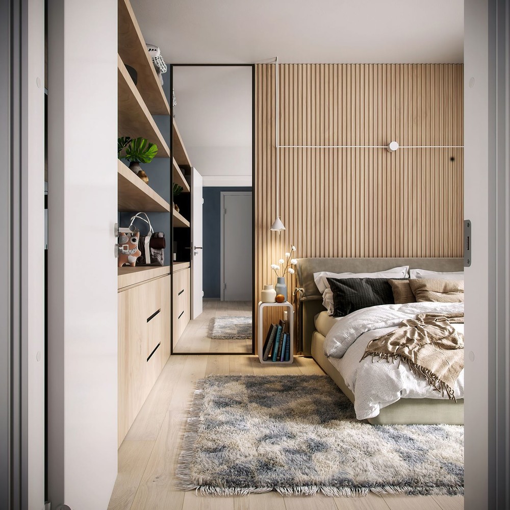 Apartment for sale in Evere with 2 bedrooms - photo 5