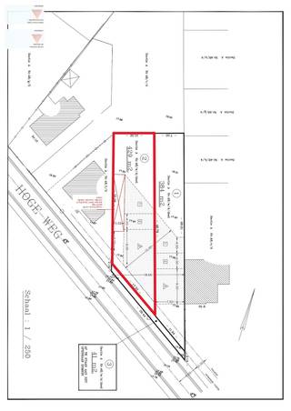 Dimensions du lot 2- superficie d'environ 429 m²- largeur de la rue : env. 17,52 m- profondeur : env. 33 mLes règles de construction sont...