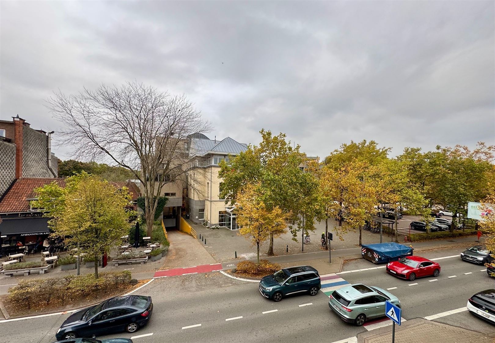 Blocksale nieuw te bouwen 4 appartementen over DE KROON - foto 5