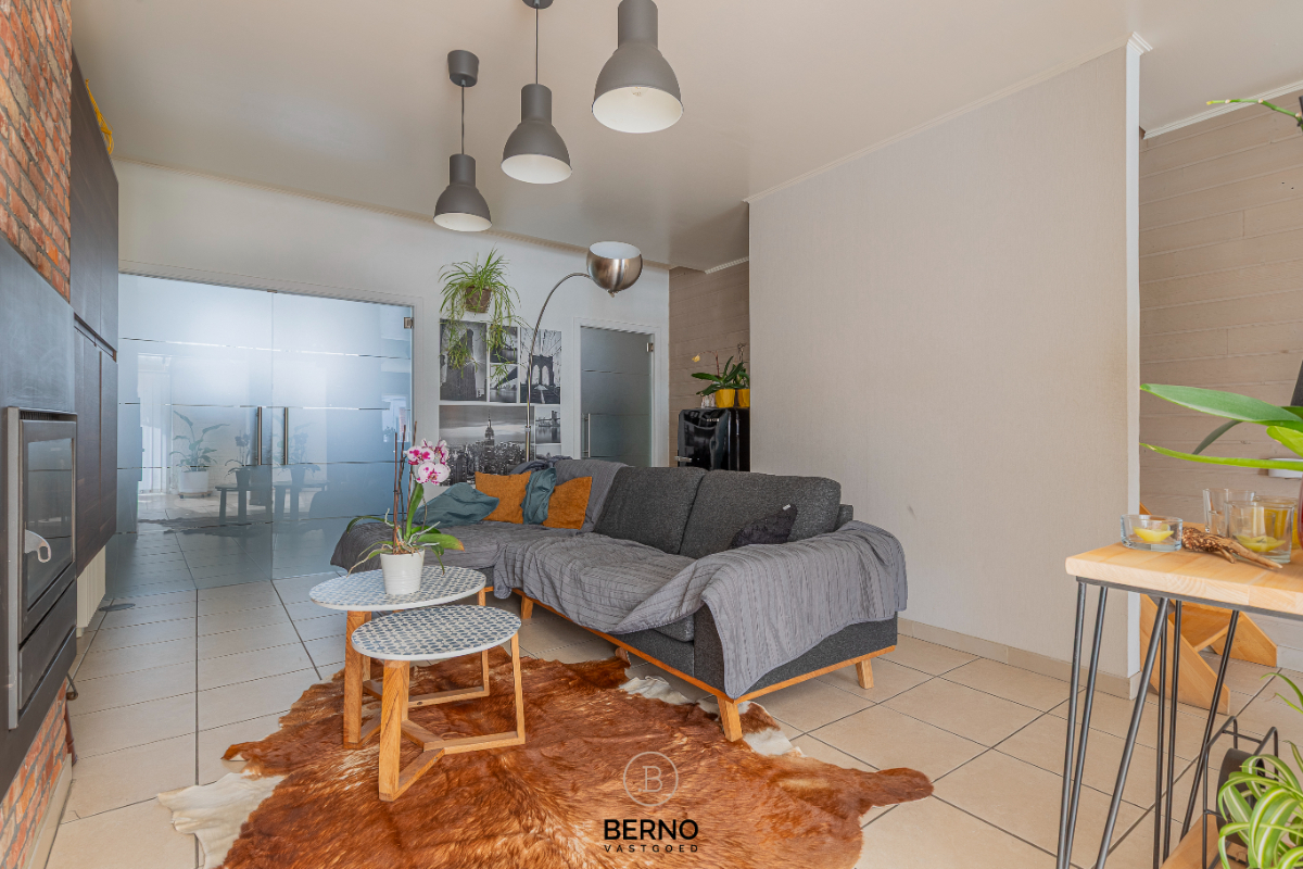 Instapklare gezinswoning op een perceel van 840 m² (mogelijk tot bijkopen van perceel van 1718m2) - foto 4