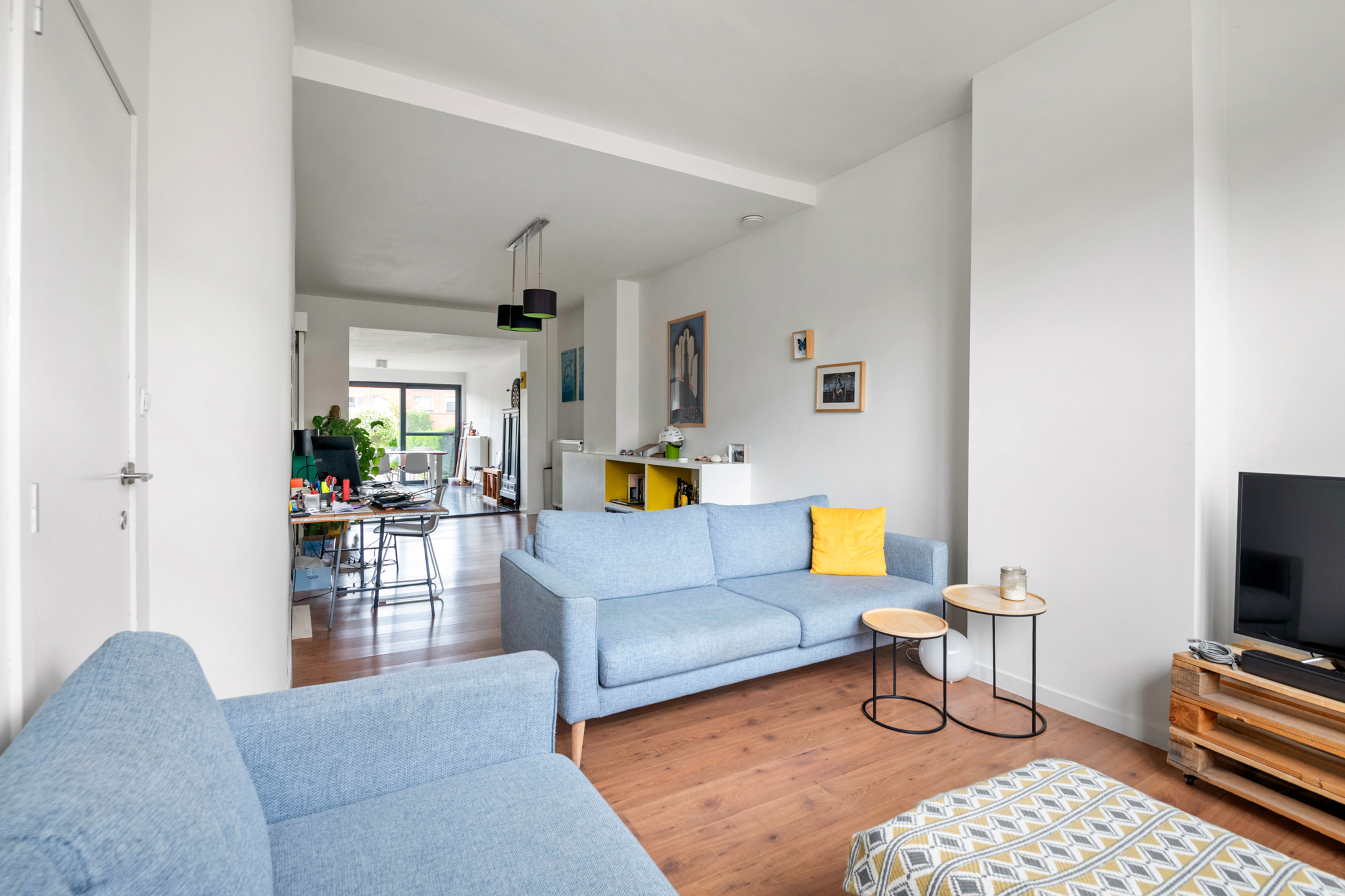 Instapklare woning met 4 slpks + 2 bdks en tuin - foto 3