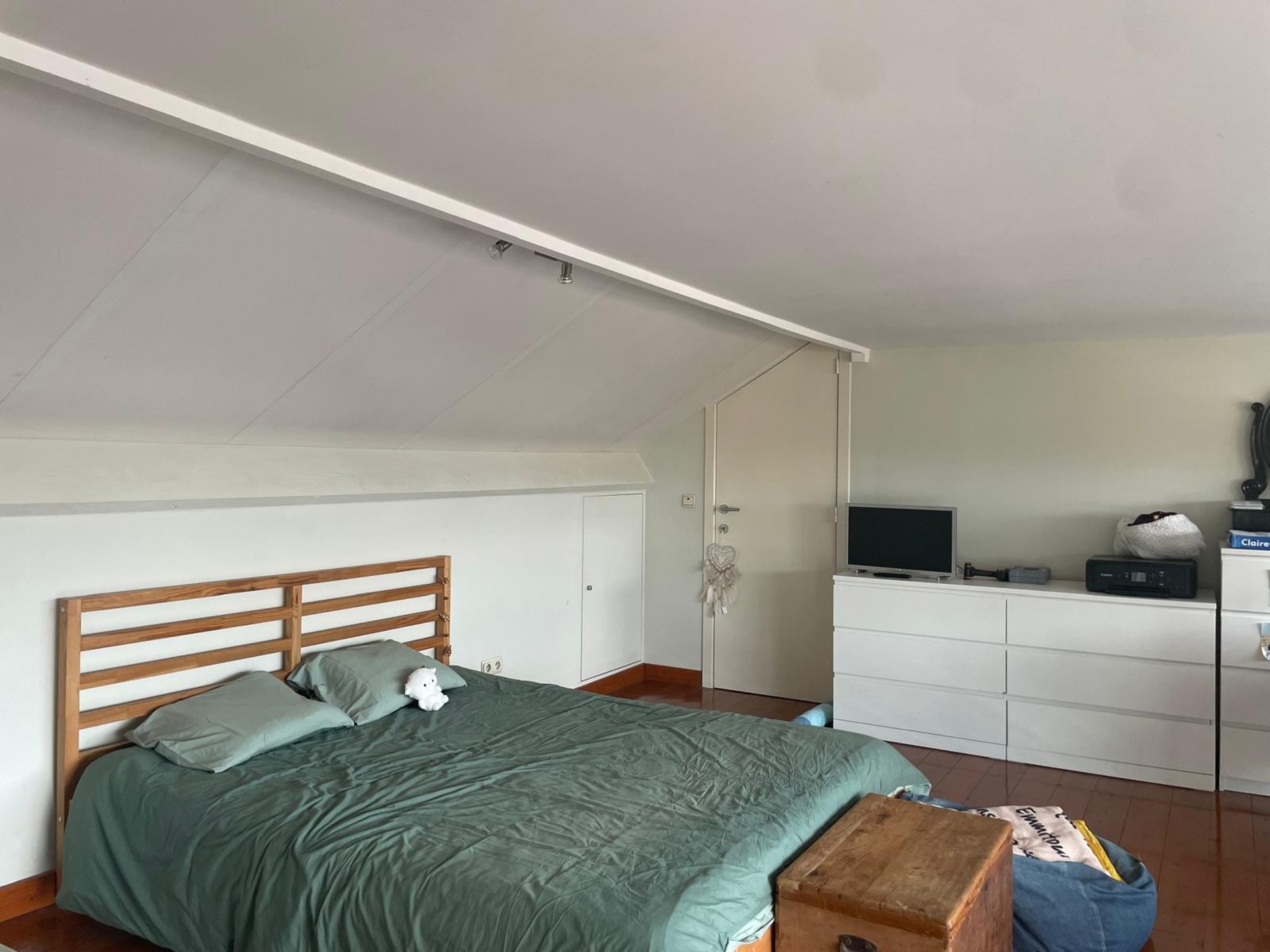 Prachtig penthouse en terras met uitzicht (99m²) - foto 5