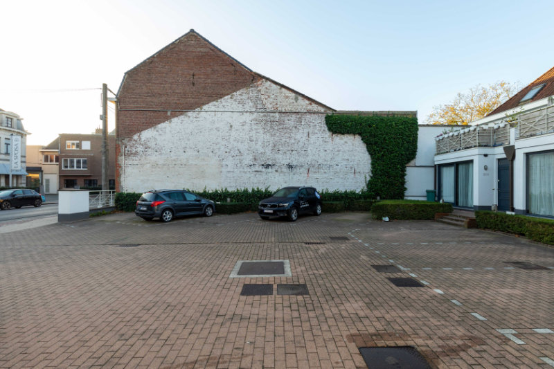 Roeselare, nabij centrum : staanplaats te koop - foto 2