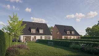  * Groene omgeving * Goede mobiliteit * Hoogwaardige afwerking * Energiezuinig * Ruime percelenOMGEVINGHet project ligt op een gunstige locatie met...