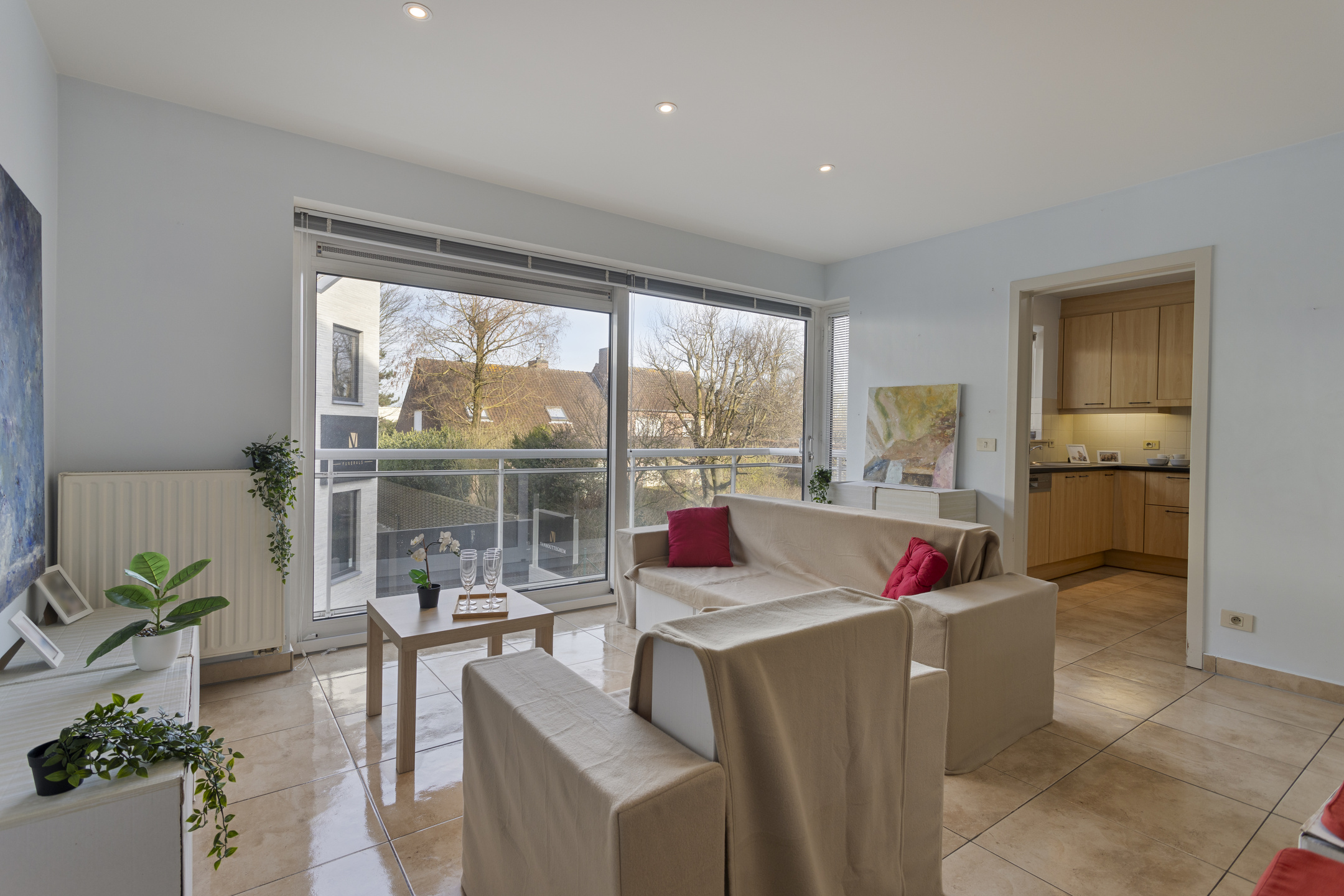 Appartement à louer à Waregem avec 2 chambres - photo 4