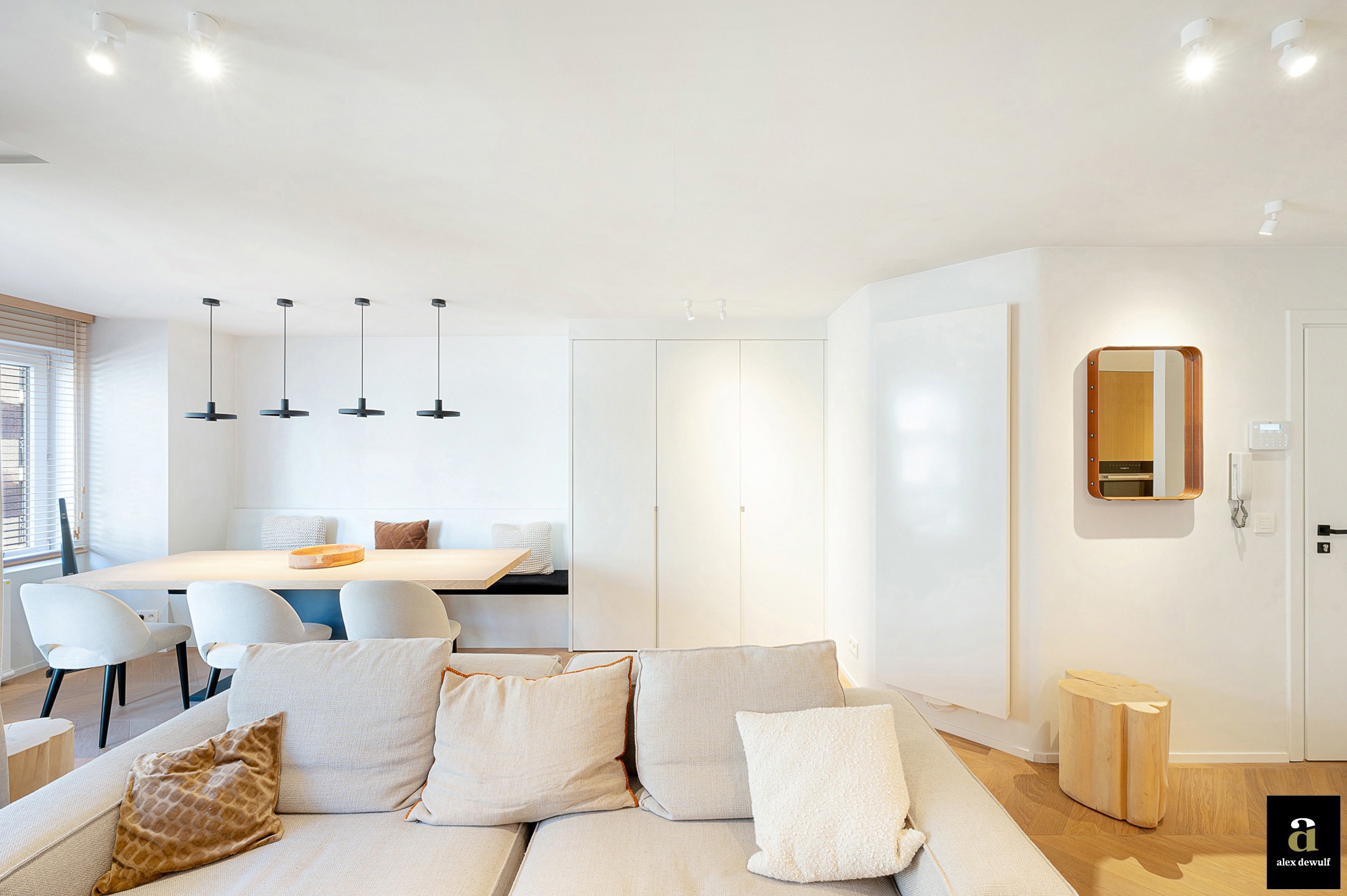 Instapklaar appartement 2 slpk gelegen nabij centrum Knokke  - foto 4