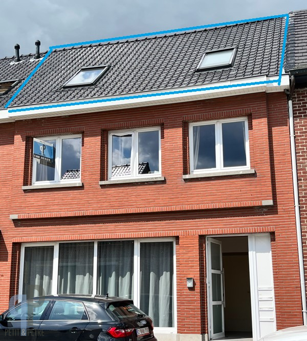 Appartement in Hillegem
