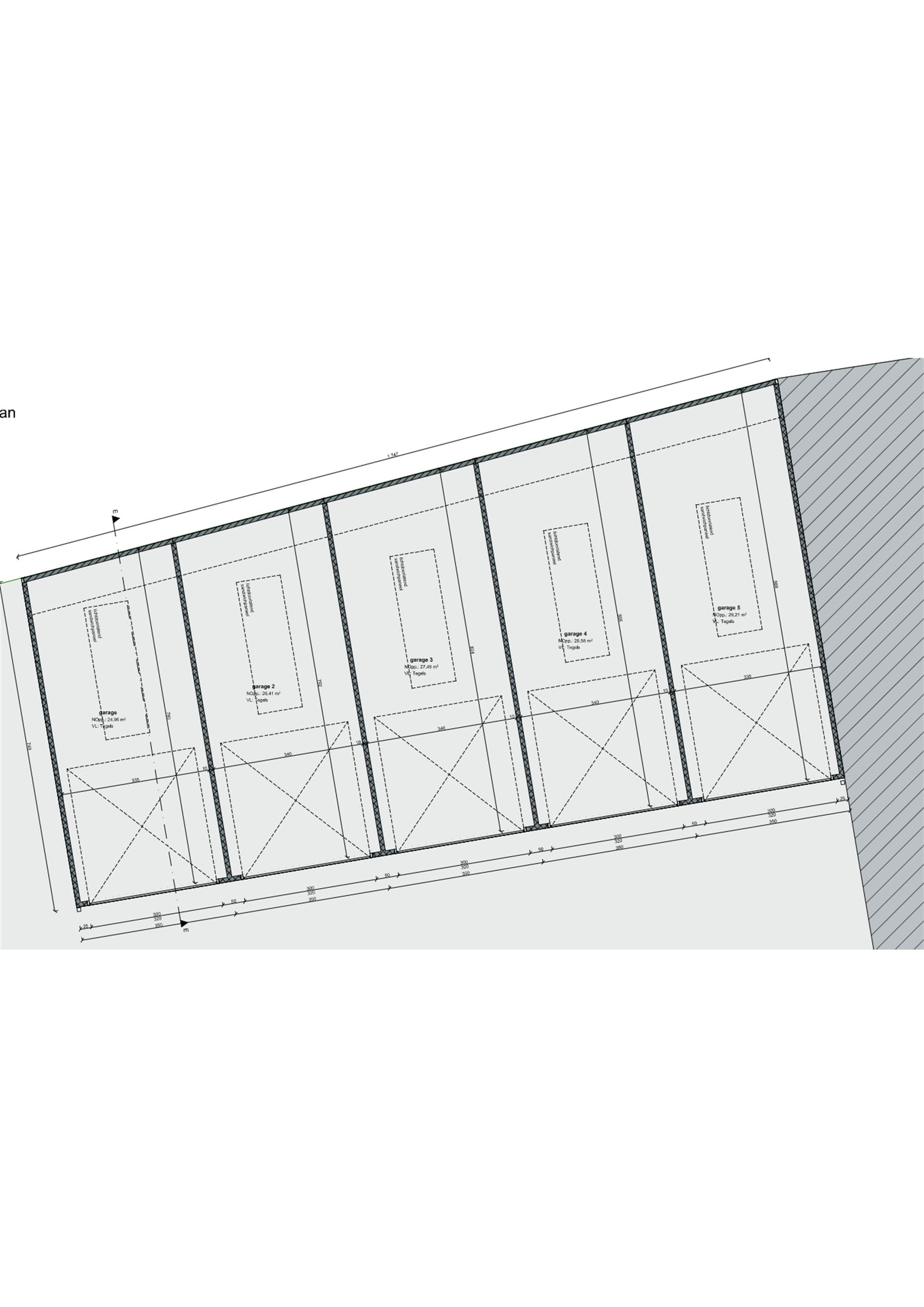 Garages te huur, ideaal voor uw mobilhome, oldtimer, boot,... - foto 2