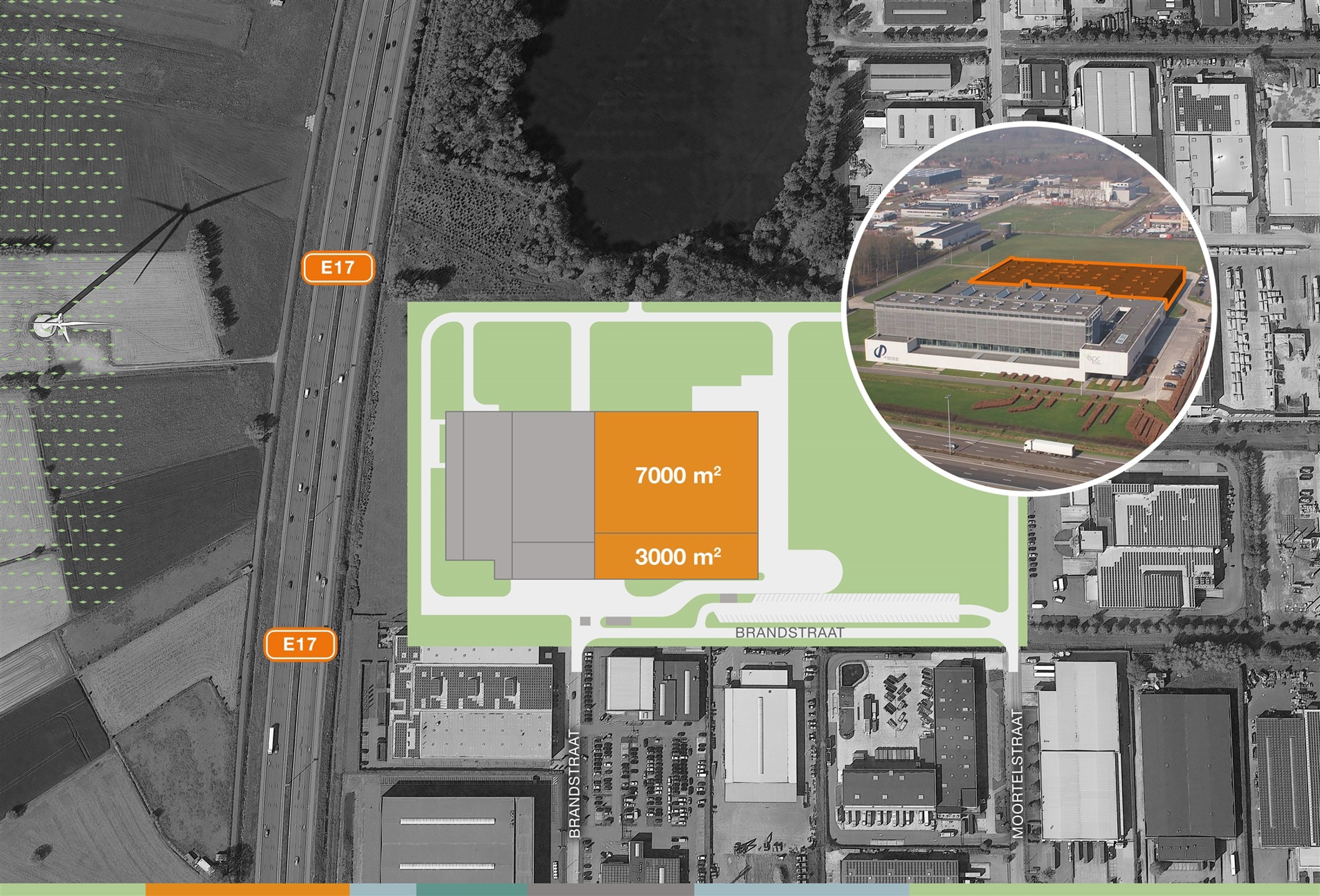 Commercial à louer à Lokeren - photo 3