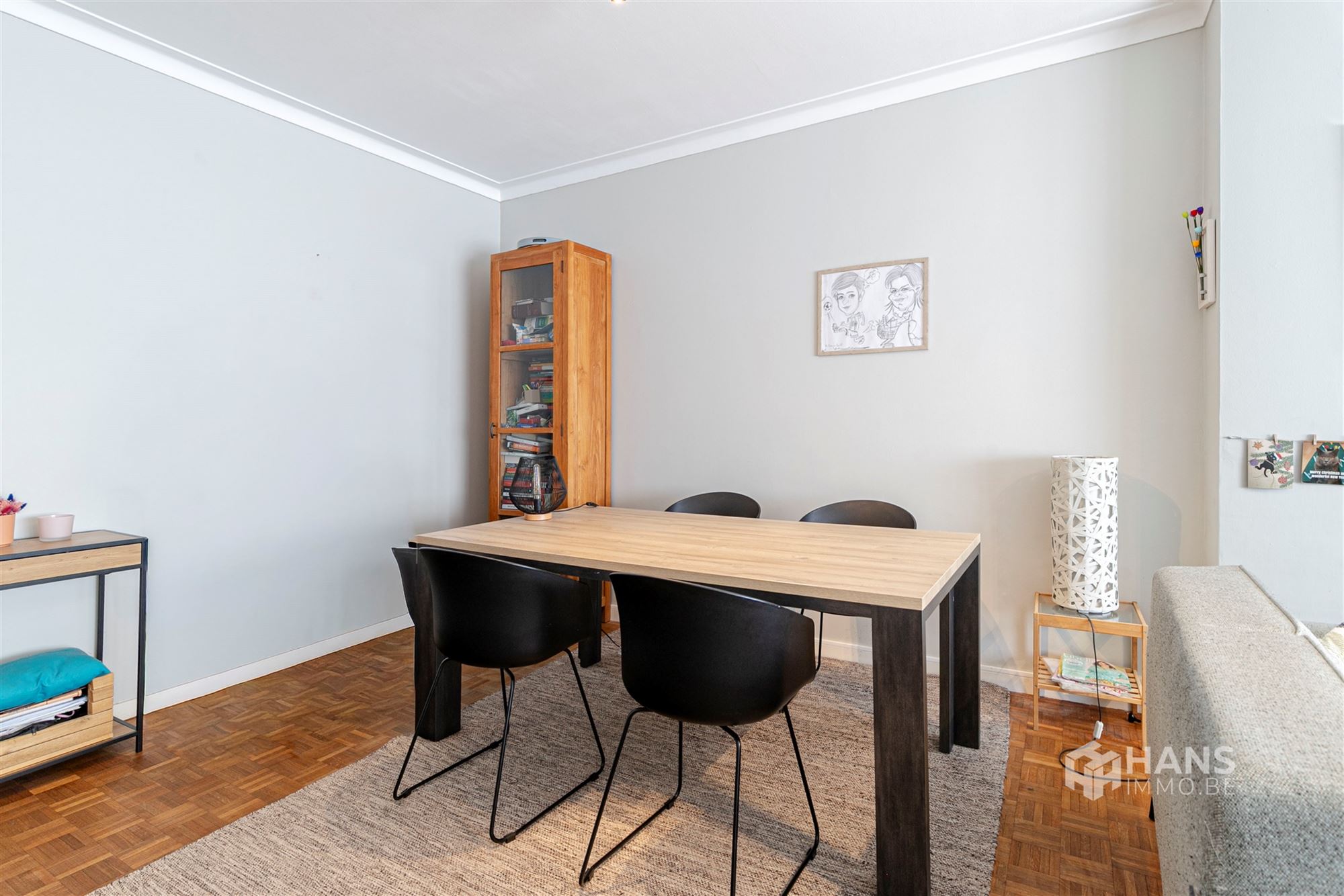 Instapklaar appartement (98 m²) met 2-3 slaapkamers en terras (4 m²) in Edegem - foto 5