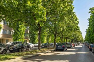 JETTE, wijk “Carton de Wiart”, op wandelafstand van de Basiliek en alle voorzieningen, bieden wij u een appartement van ± 108 m² woonoppervlakte...