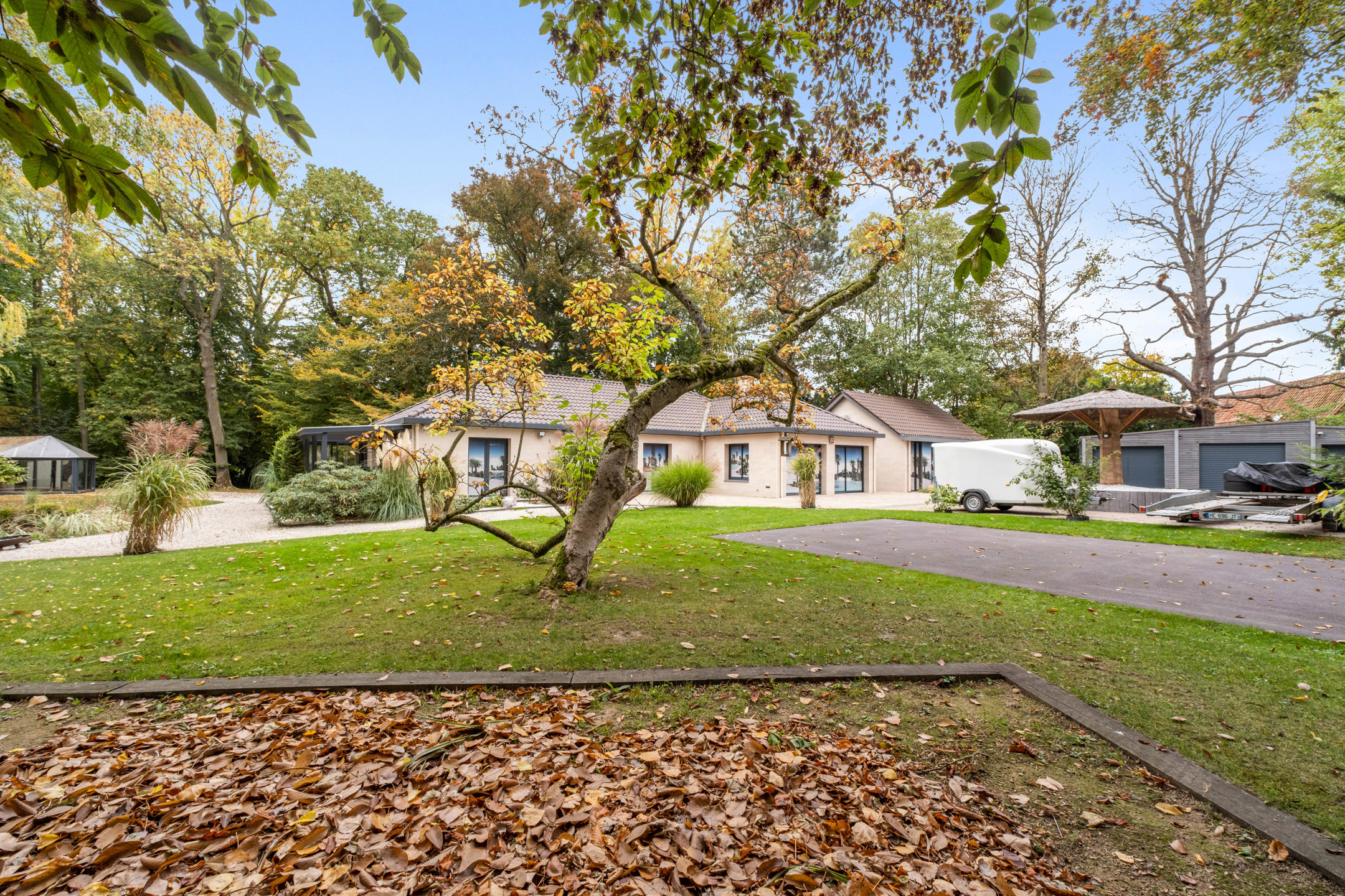 Maison à vendre à Tournai avec 3 chambres - photo 1