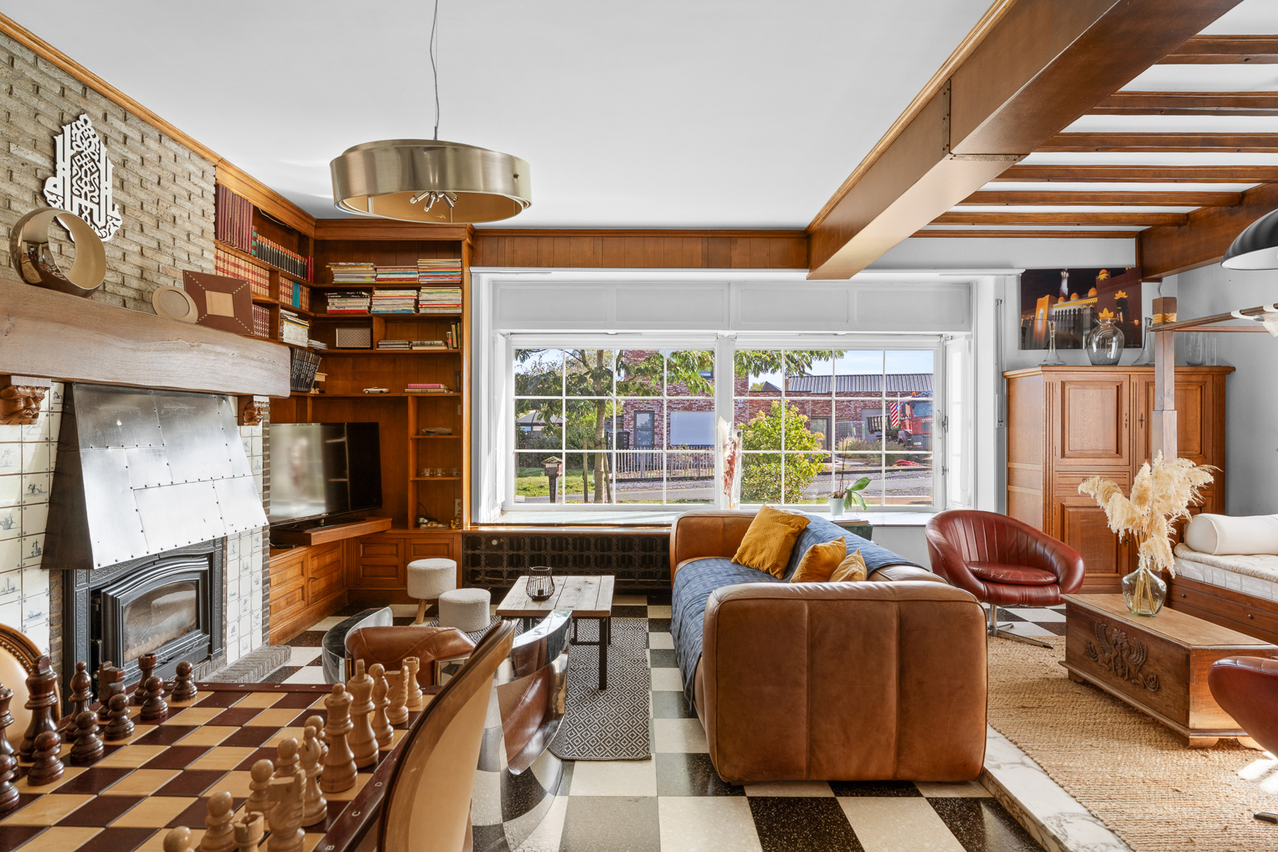 Authentieke charme in rustige straat te Ronse - foto 2