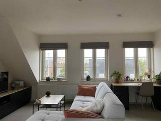 Prachtig appartement met 1 slaapkamer in centrum Herenthout!Op deze centrale locatie in Herenthout bevindt zich dit prachtig appartement op de tweede...