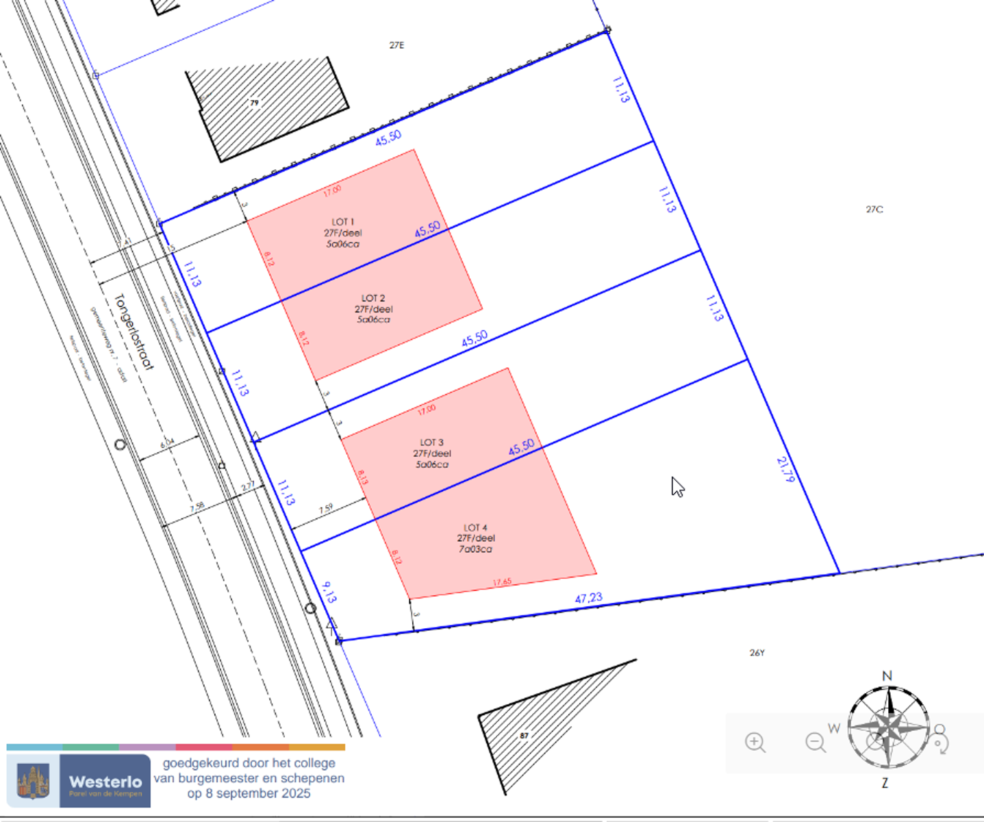 Land for sale in Westerlo - photo 3
