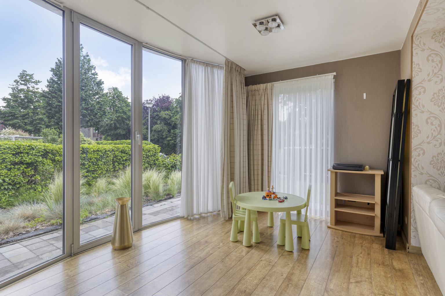 Innstapklare driegevelwoning in verkeersluwe omgeving - foto 5