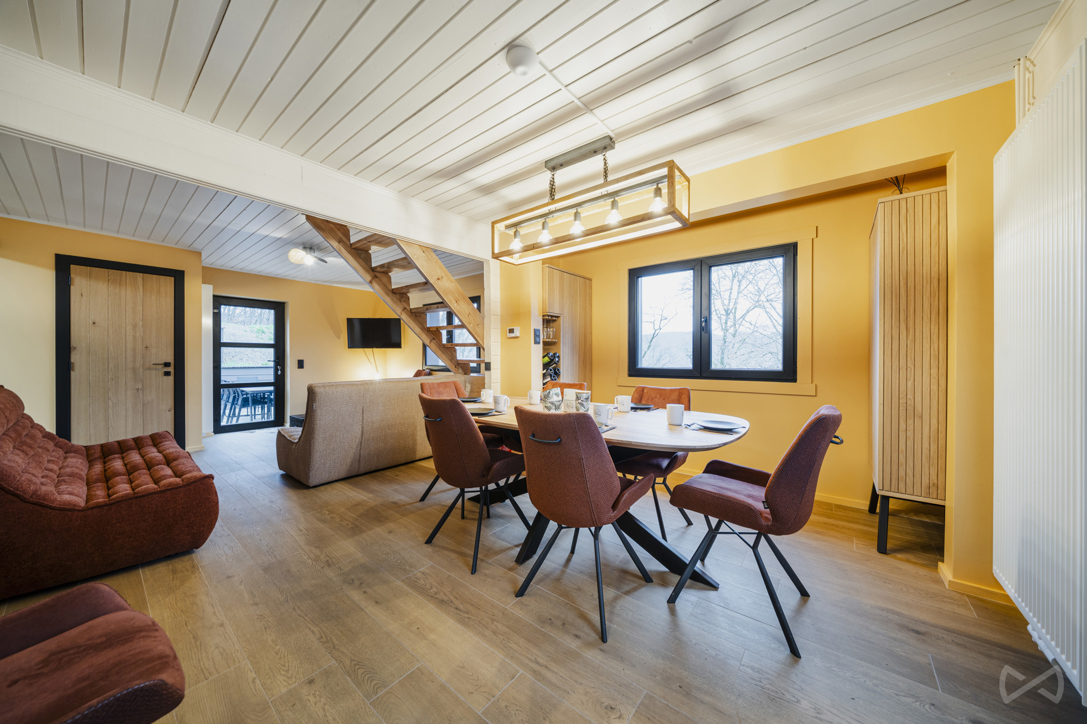 Prachtig luxe chalet voor 8 personen in een prachtige omgeving - foto 4