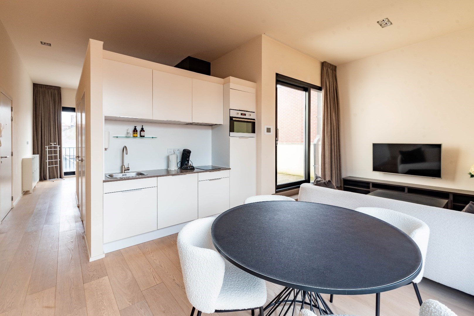 Stijlvol gemeubeld appartement - foto 5