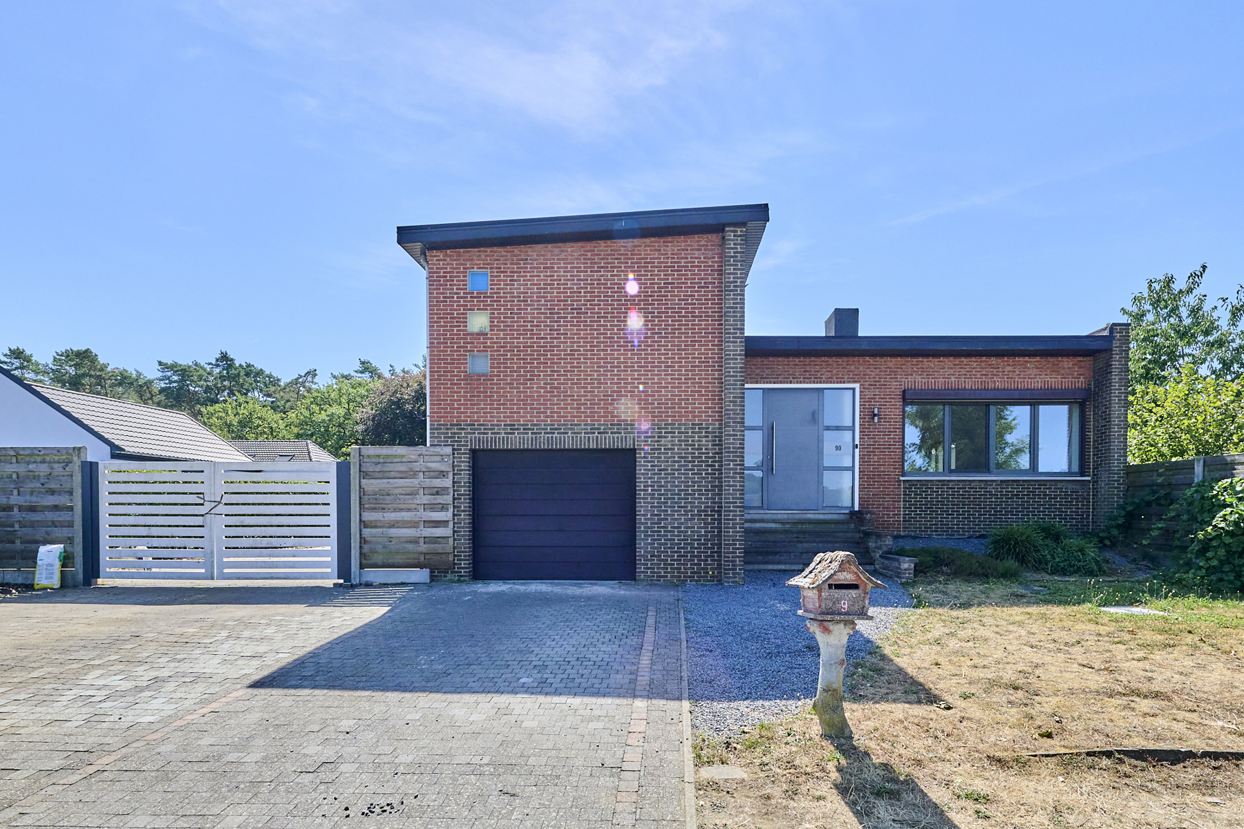 Huis te koop in Tessenderlo-Ham met 2 slaapkamers - foto 1