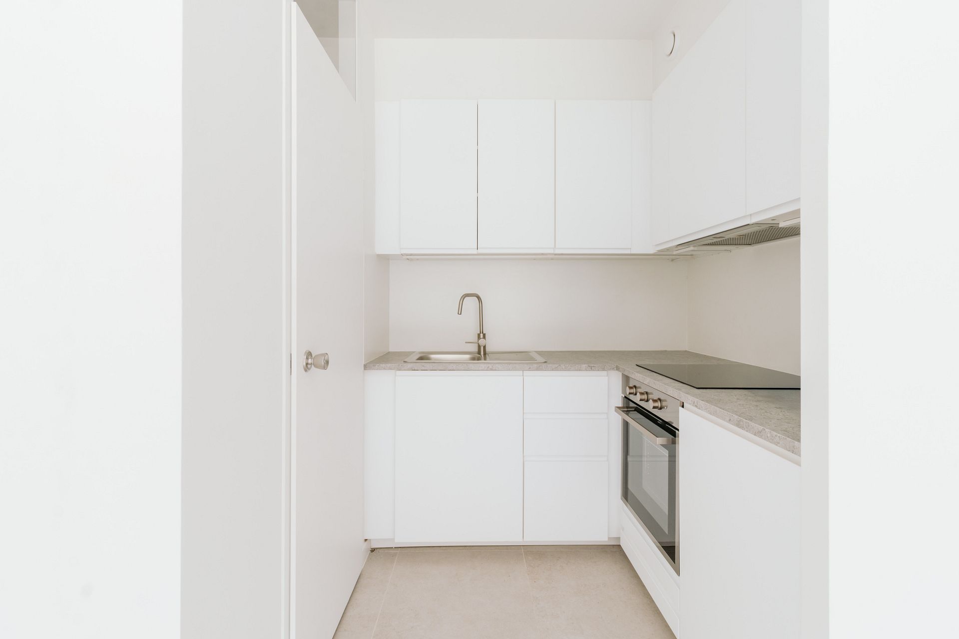 Gerenoveerde studio op boogscheut van Antwerpen - foto 3