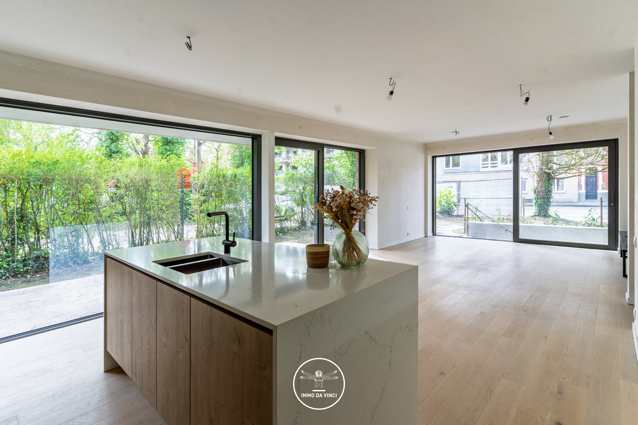 Luxueus nieuwbouwappartement nabij station Gent-Sint-Pieters - foto 4