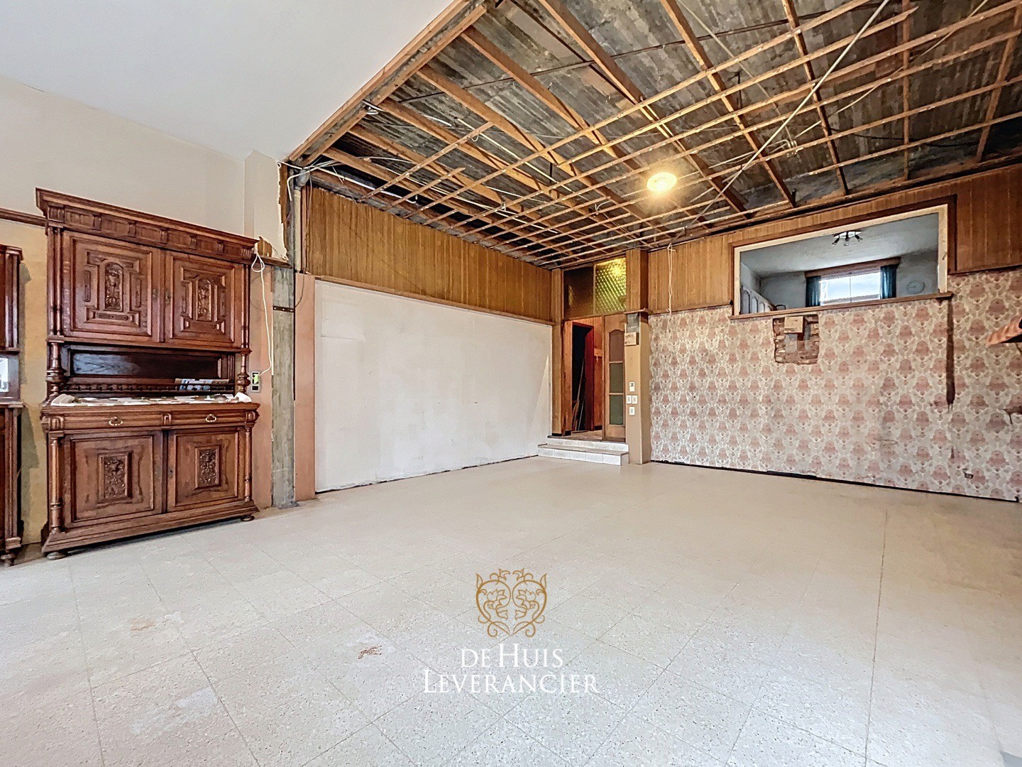 Te renoveren woonst in centrum Kontich te koop met 1001 mogelijkheden - foto 5