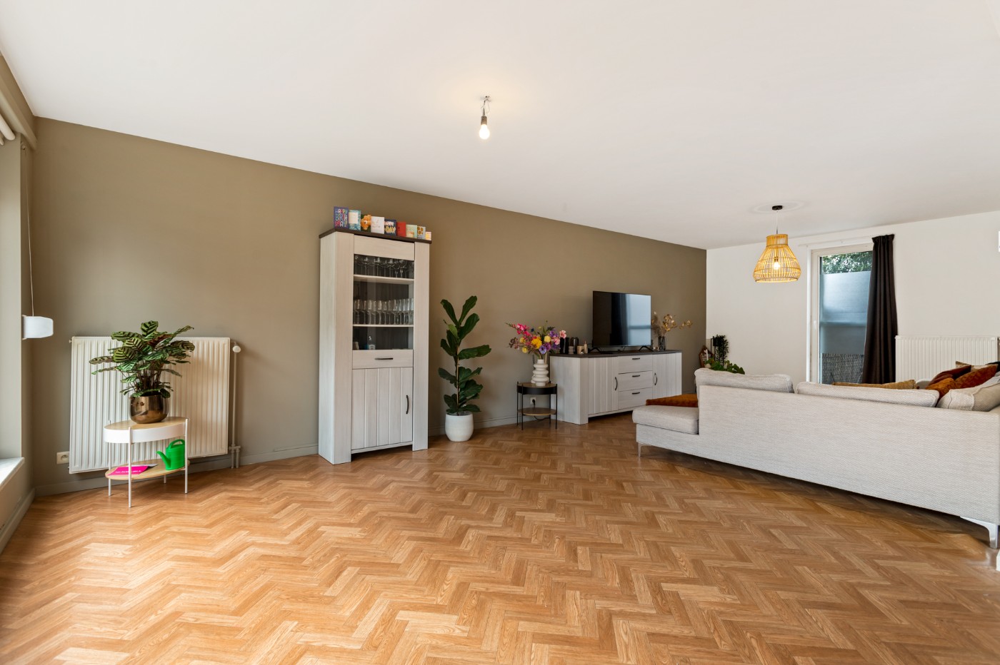 Groot, instapklaar app. met 1 à 2 slpk. en tuin in het centrum van Putte - foto 4