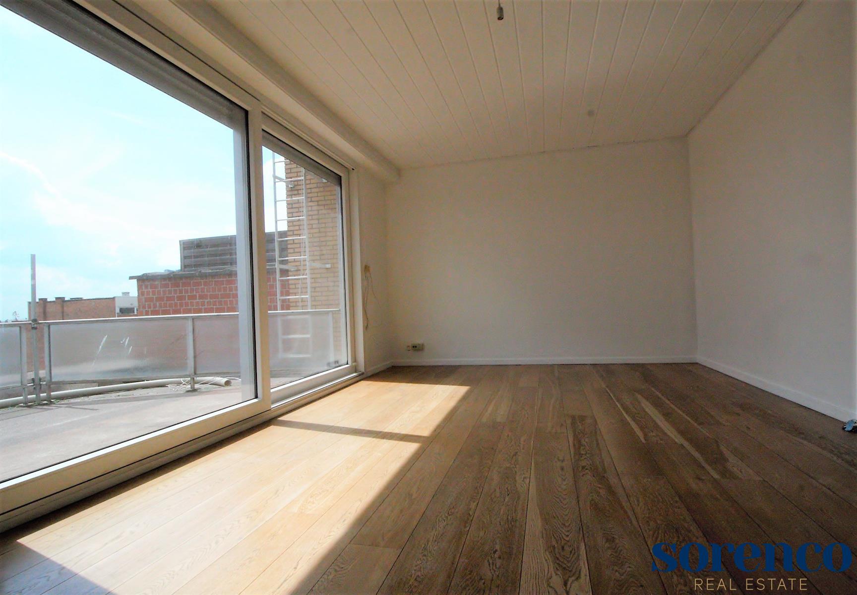 Antwerpen | Penthouse met 2 slpks en unieke terrassen  - foto 5