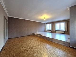 Very pleasant, spacious (111m²) and energy-efficient (label 'B') CORNER apartment in Blankenberge with an open view of the market square...