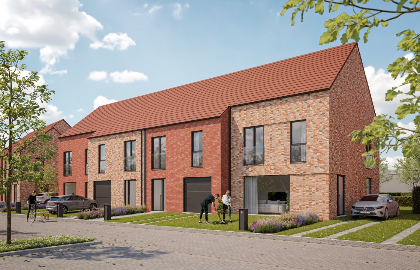 Project te koop in Wijnegem - foto 4