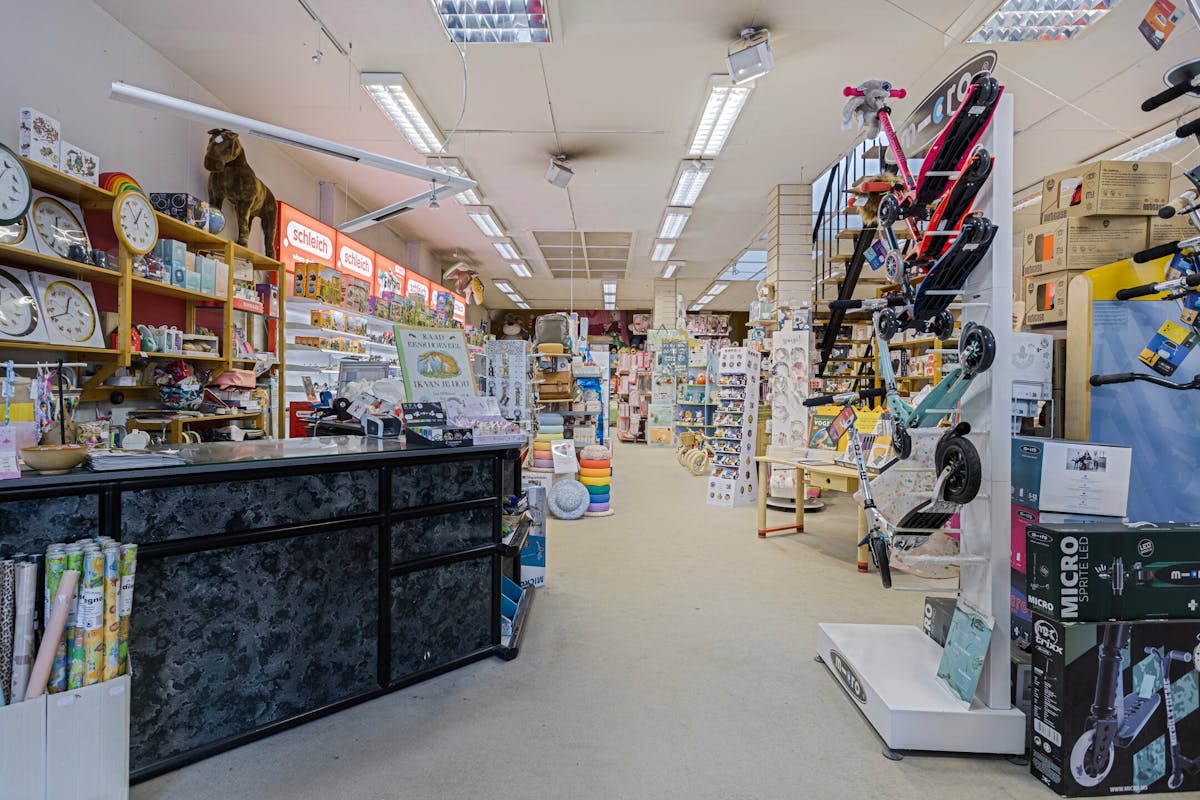 Propriété commerciale avec maison à vendre à Bruges - photo 3