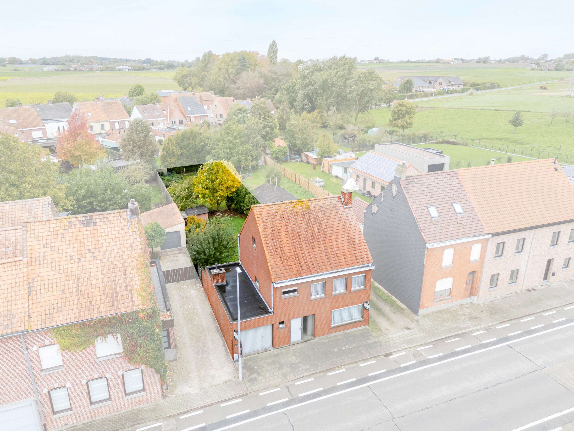 Ruime te renoveren woning op 625m² in Sint-katharina - foto 1