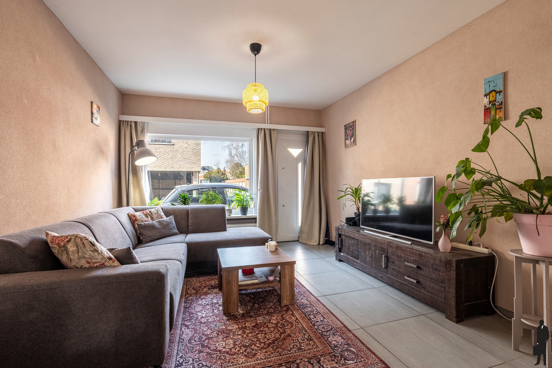 goed onderhouden woning met EPC label C en goedg. electra. - foto 2