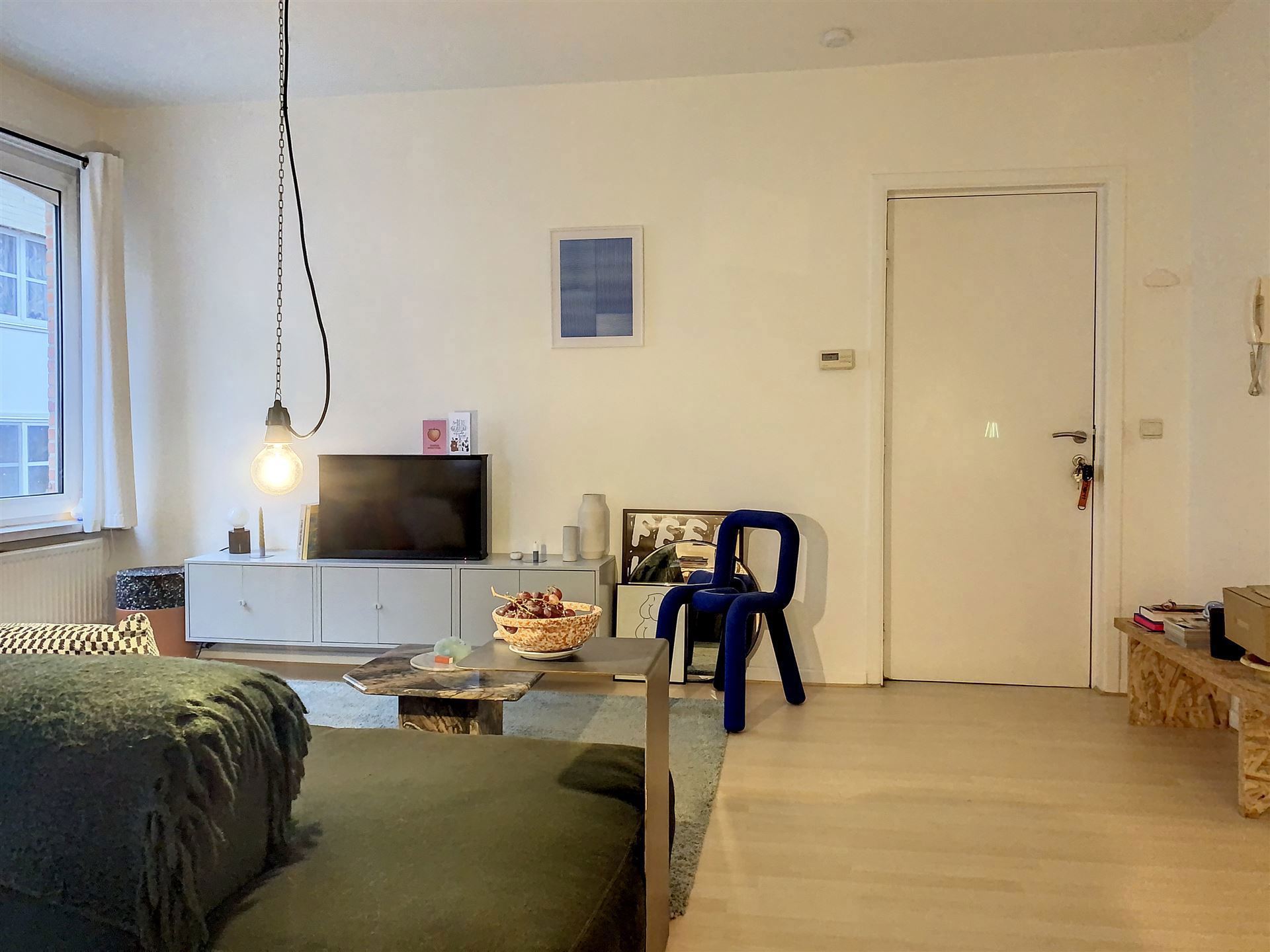 Gezellig 1-slaapkamer appartement te centrum Gent - foto 4