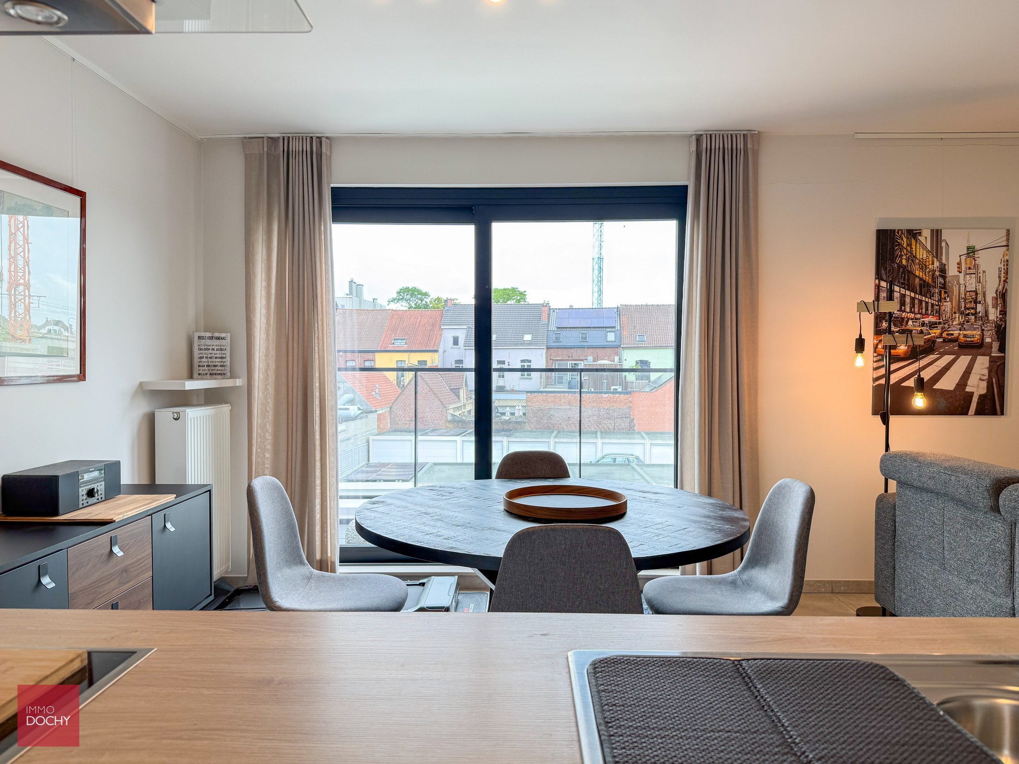 Heel verzorgd recent appartement tussen station en centrum | Oude Vijvestraat - photo 1
