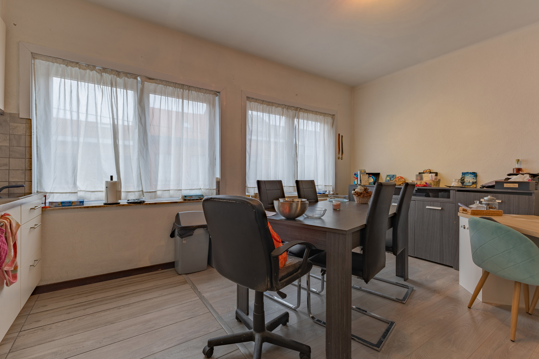 Appartement met 1 slaapkamer en kelder - foto 5