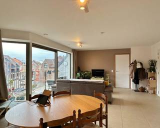 Dit recent appartement is gelegen op de tweede verdieping van de moderne residentie August.Het appartement beschikt over een ruime en lichtrijke...