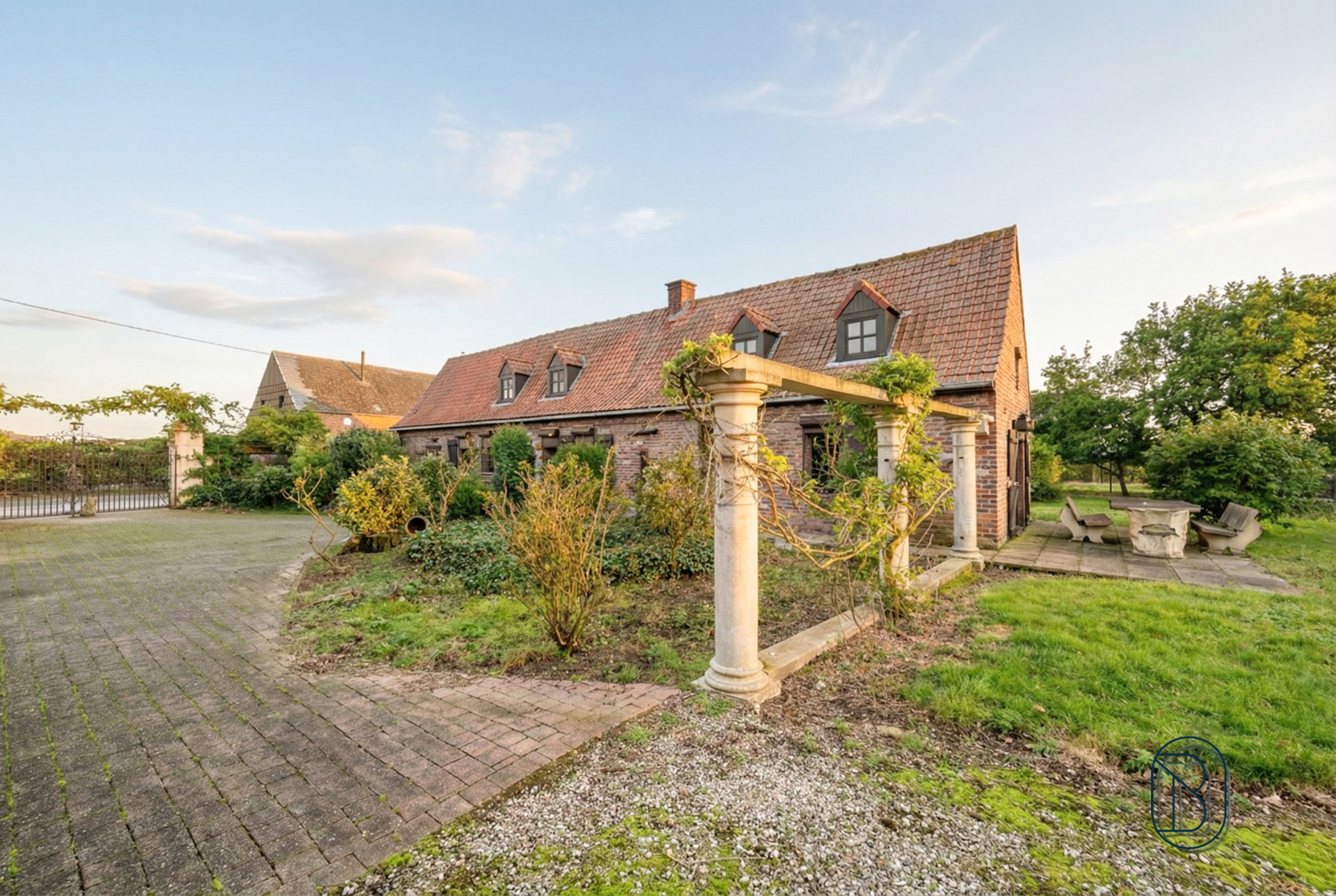 Maison à vendre à Frasnes-lez-Anvaing avec 4 chambres - photo 4